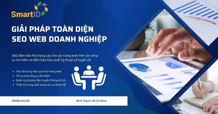 Nhu cầu dịch vụ SEO cho doanh nghiệp